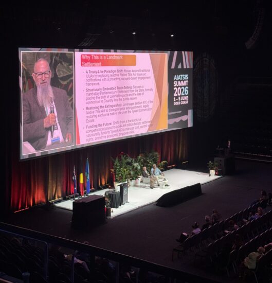 Strengthening Connections at the 2026 AIATSIS Summit