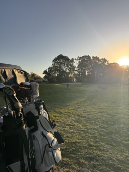 P & E Law Hits the Green for a Good Cause